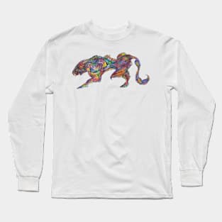 Tiger and bird Long Sleeve T-Shirt